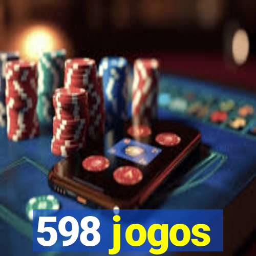 598 jogos